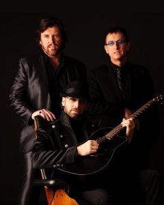 Bee Gees back with a bang