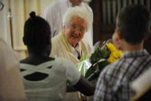 Guiding light at 100