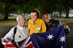Our top Aussies