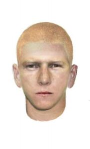 Thief head-butts and flees