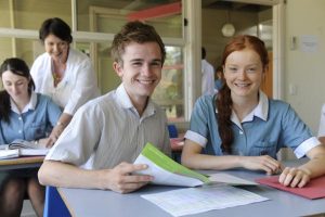School makes the grade