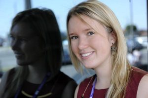 Amy’s vision looks to help