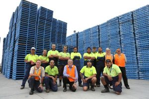 CHEP bags top job