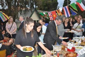 Cultures give food for thought