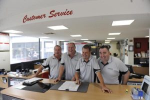 Reputation for premium service