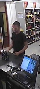 Credit card swipe