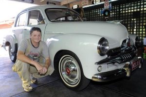 Holden’s spirit and shine