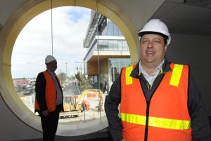 Next level for new library