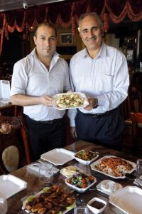 Afghan flavours, freshness wows
