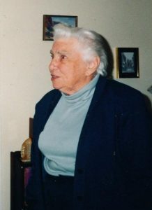 A moment with Marg Stork