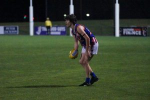 Lights out… bed early for Burra