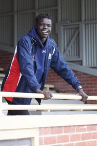 Gach’s AFL dream