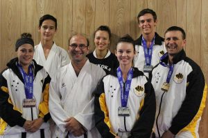 Shukokai breeds success