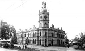 Hall stood time’s test
