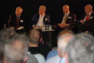Industry leaders try to join the dots