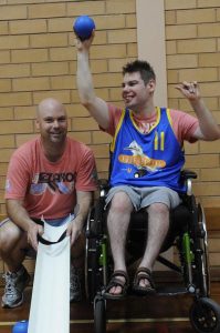 Rolling out all-abilities bowling