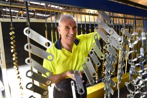Future linked to zinc
