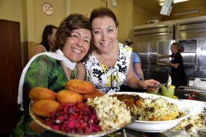 Seniors keep their memory in mind