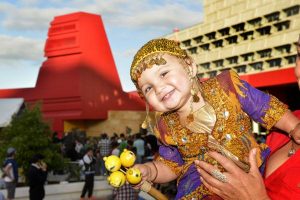 Giant views for city’s future