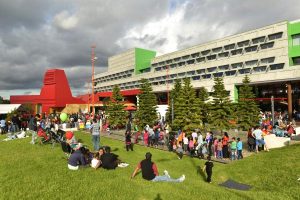 Centre gets set for convenience