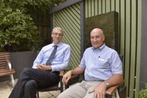 Clinic’s paths to health