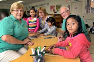 Kind hearts for kinder