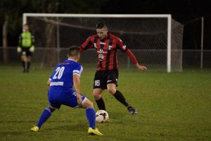 Thunder has good crack at South Melbourne
