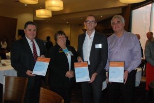 Work for healthy workplaces