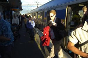 $2b rail plan queried
