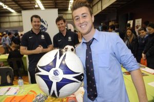 Hitched up to the career carnival