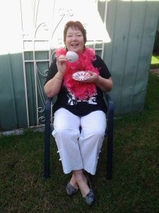 A moment with Marg Stork