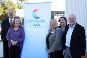 Schools the new hub
