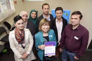 Afghans negotiate health maze