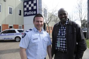 Police make youth inroads