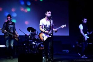 Students are rock kings
