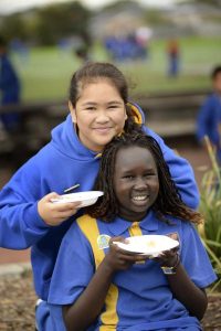 School’s eye on health