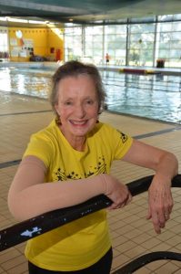 Lorraine is in champion health