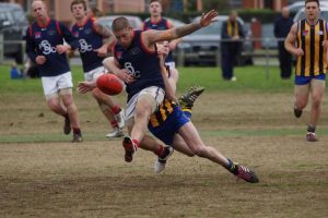 Demons take hammering