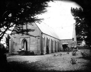 Church grows with the city