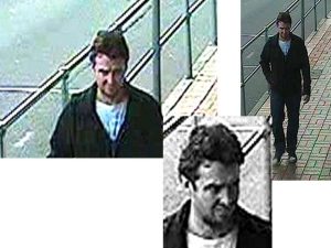 Tattoo link to bank robbery
