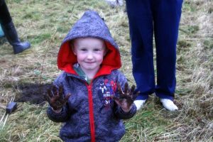 Native trees find a home