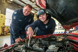 Auto classes for accelerated opportunity