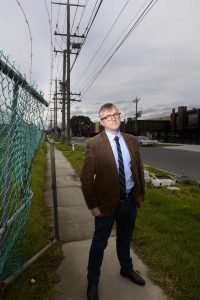 Re-making Doveton