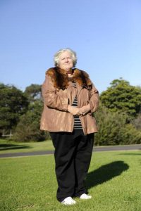 Aunty Di breaks ice on drugs