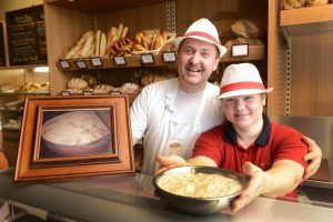 Strong start for sourdough bakers
