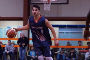 Big V golden touch for Keysborough Cougars’ Jamal Talo