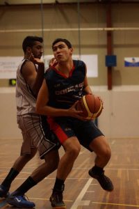 Cougars pair at the top of their game