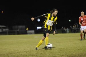 Dockerty Cup hopes rest on South Springvale shoulders