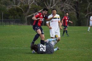 City rolls on towards flag