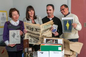 Archive’s history treasures